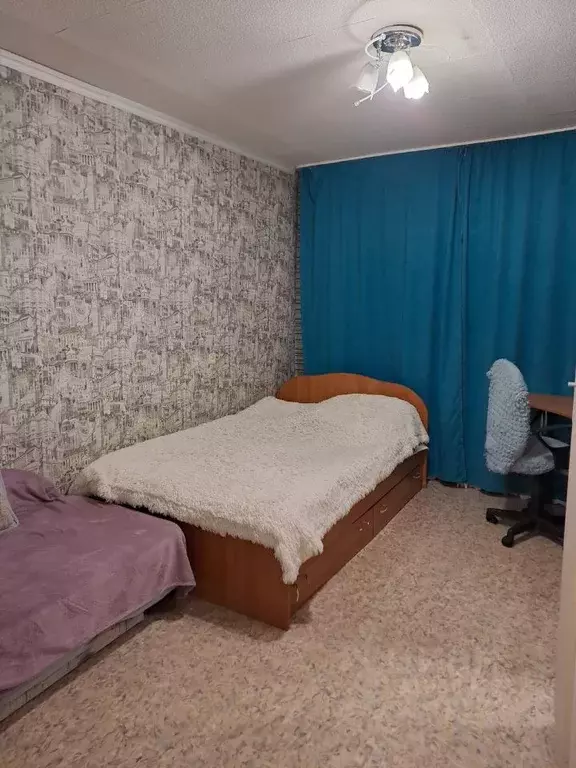 2-к кв. Чувашия, Чебоксары ул. 324-й Стрелковой Дивизии, 17 (45.0 м) - Фото 0