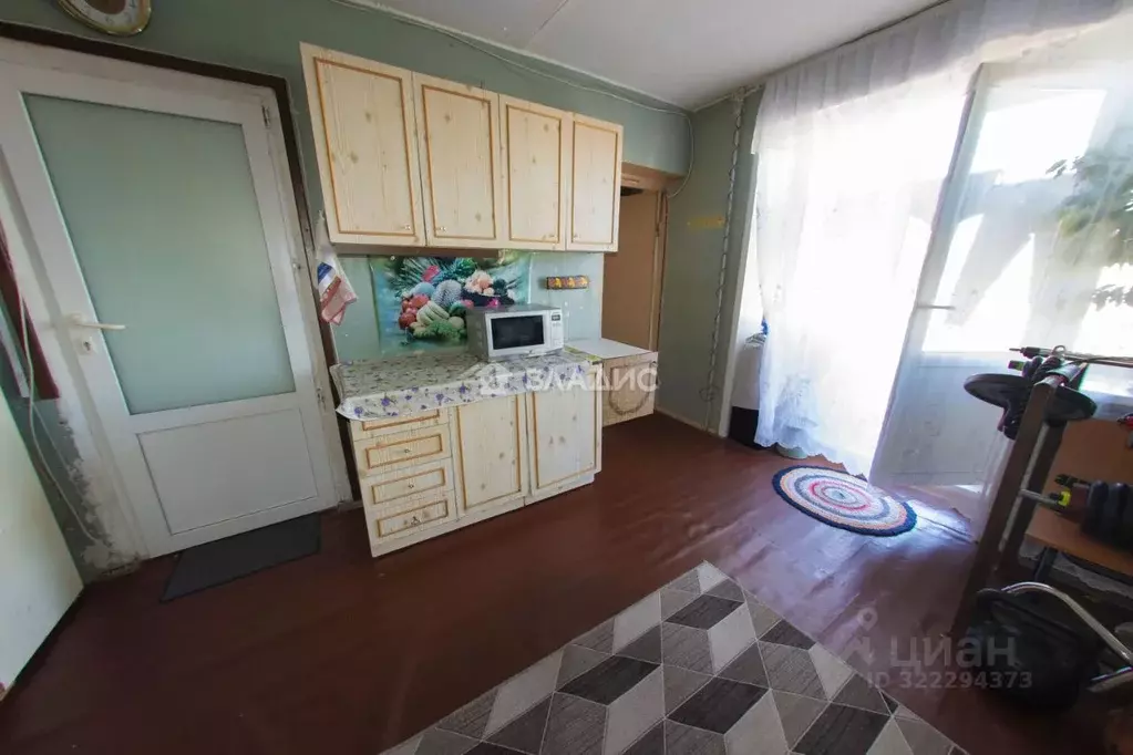 Комната Владимирская область, Владимир ул. МОПРа, 15 (12.3 м) - Фото 2