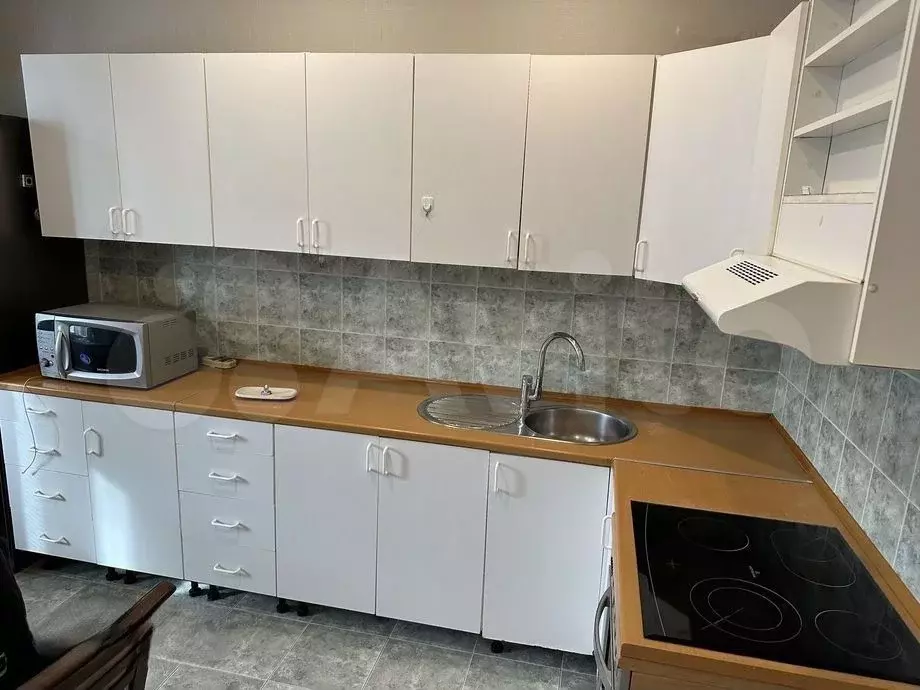 3-к. квартира, 54,9 м, 4/5 эт. - Фото 0