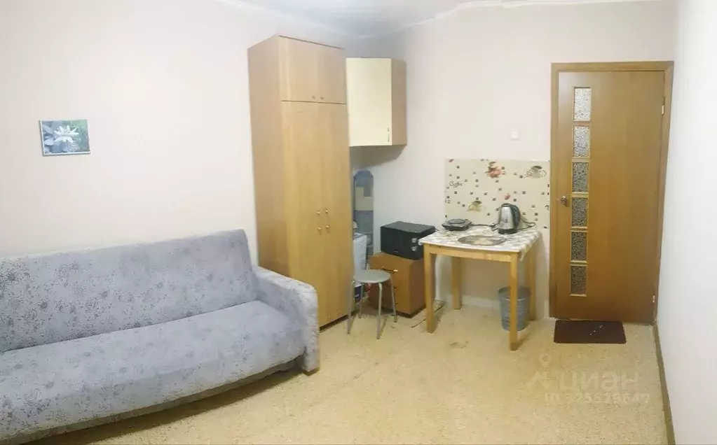 Комната Нижегородская область, Нижний Новгород ул. Максима Горького, ... - Фото 1