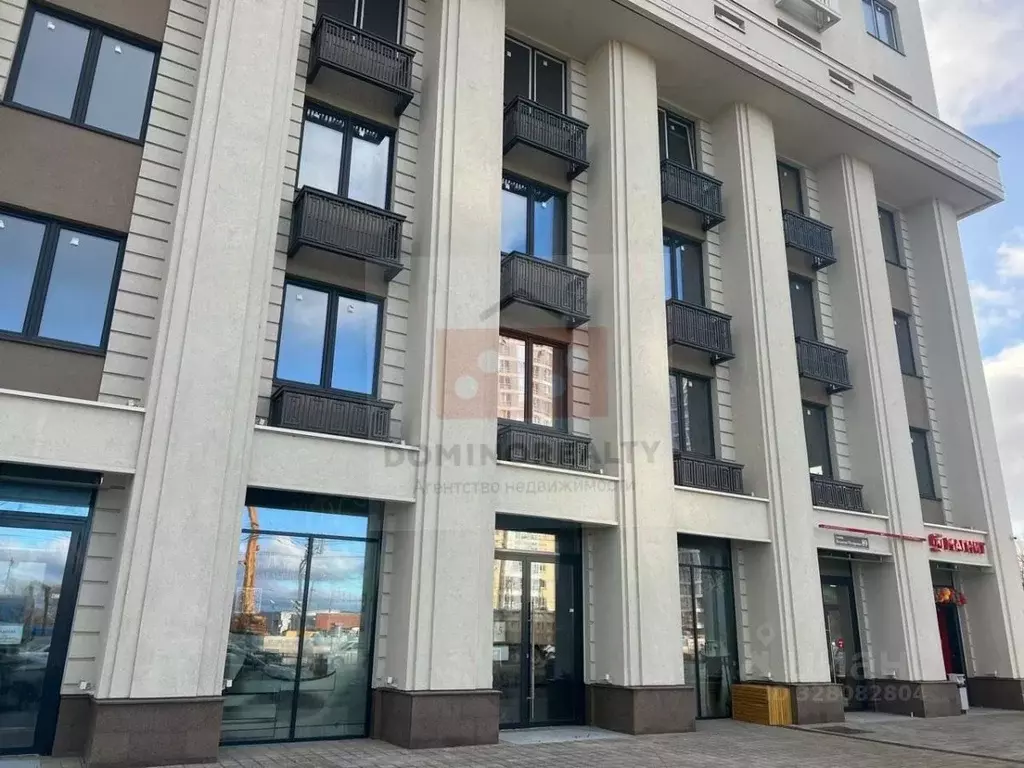 Помещение свободного назначения в Нижегородская область, Нижний ... - Фото 1