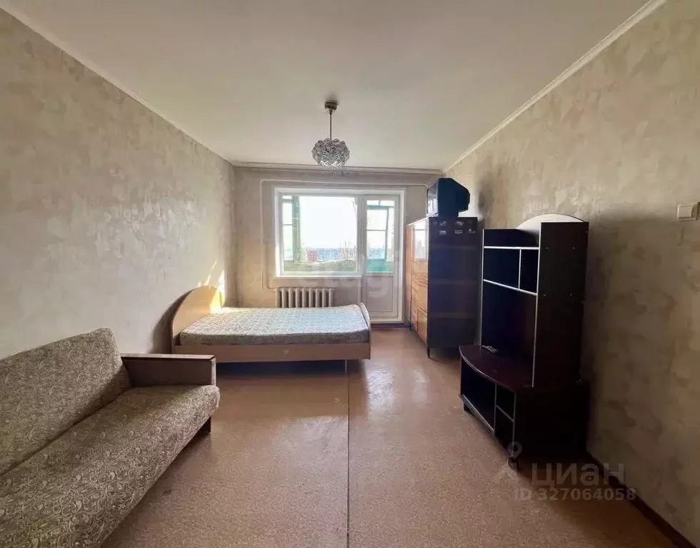 1-к кв. Воронежская область, Воронеж ул. Моисеева, 65 (37.4 м) - Фото 2