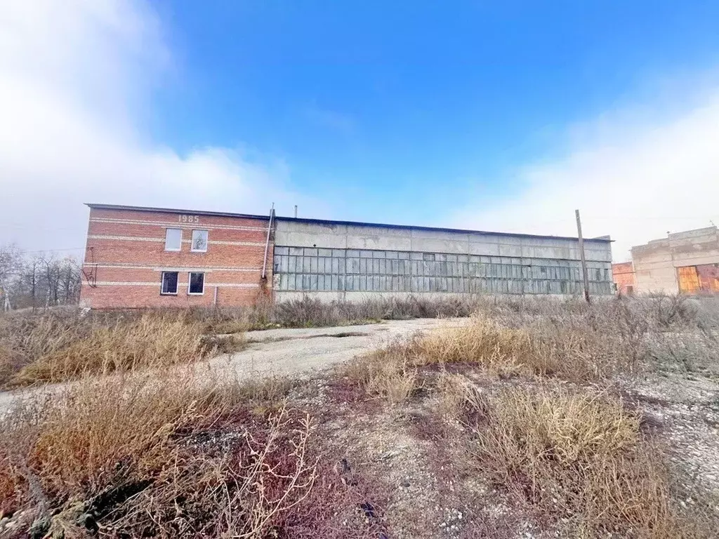 Помещение свободного назначения в Саратовская область, Вольск ... - Фото 2