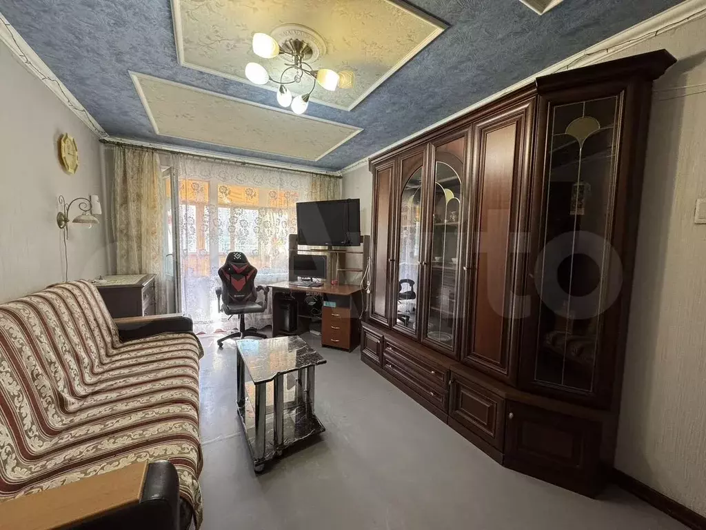 1-к. квартира, 30 м, 2/5 эт. - Фото 0