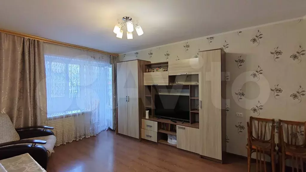 2-к. квартира, 45,1 м, 2/10 эт. - Фото 1