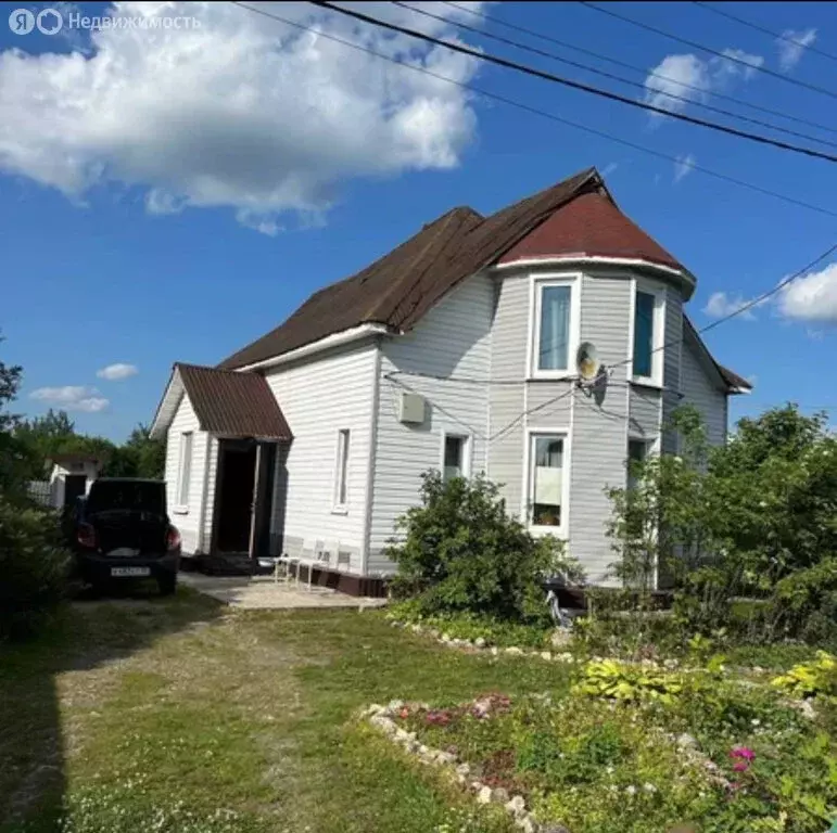 Дом в Тоншалово, Лесная улица, 19 (200 м) - Фото 1