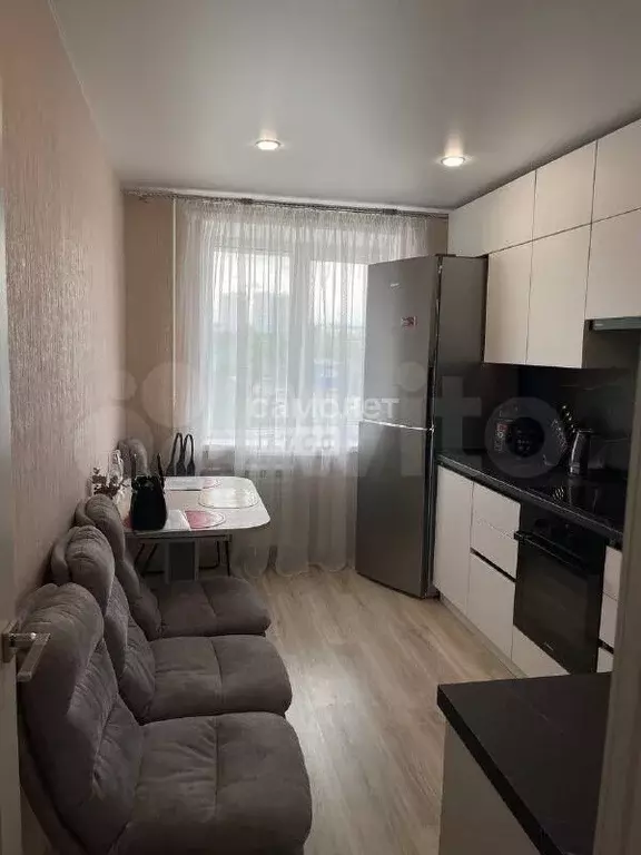 1-к. квартира, 33,5 м, 10/14 эт. - Фото 1