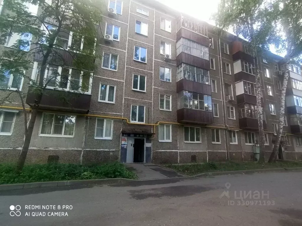 3-к кв. Татарстан, Казань ул. Голубятникова, 19 (58.0 м) - Фото 1