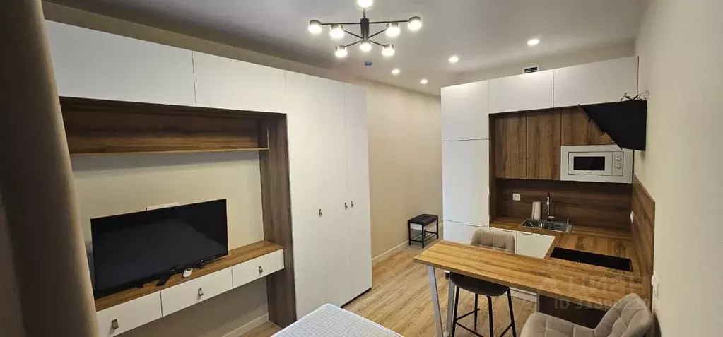 Студия Москва проезд Серебрякова, 11к2 (23.0 м) - Фото 1