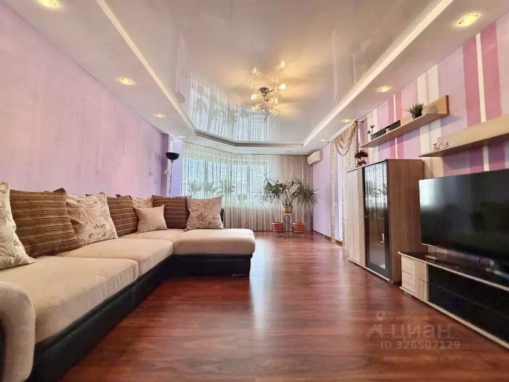 2-к кв. Волгоградская область, Волгоград ул. Маршала Еременко, 44 ... - Фото 2