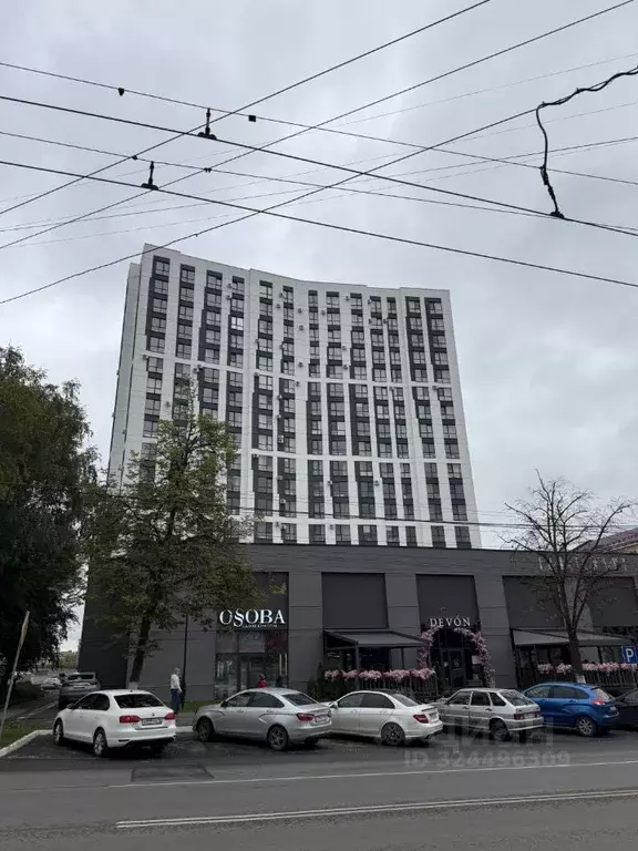 Помещение свободного назначения в Мордовия, Саранск просп. Ленина, 29 ... - Фото 1