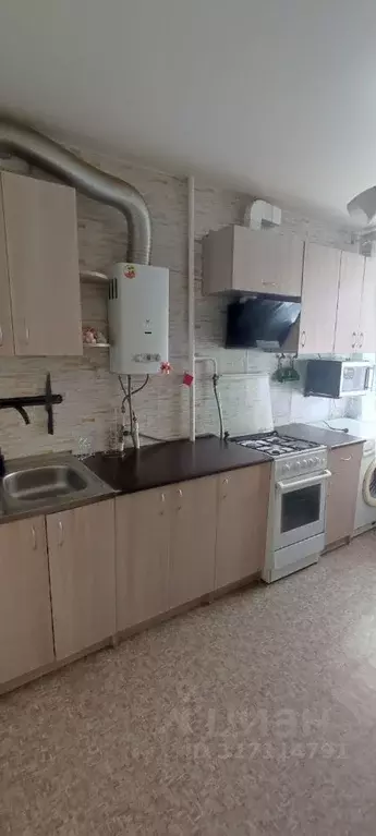 2-к кв. Татарстан, Казань ул. Фрунзе, 15 (54.0 м) - Фото 2