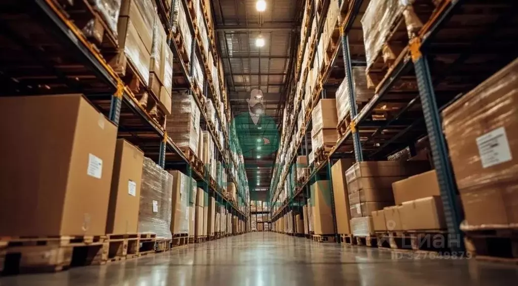 Склад в Московская область, Ленинский городской округ, с. Булатниково ... - Фото 2