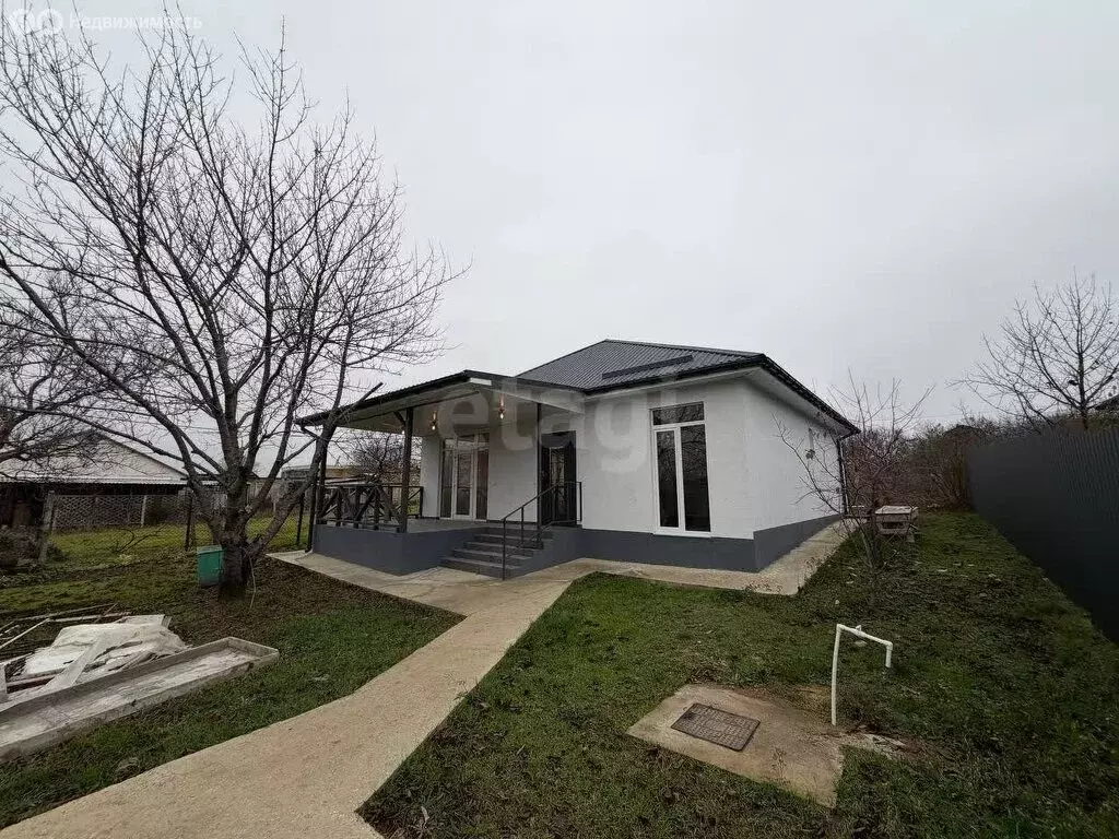 Дом в Трудовское сельское поселение, СПК Источник, Шалфейная улица (96 ... - Фото 1