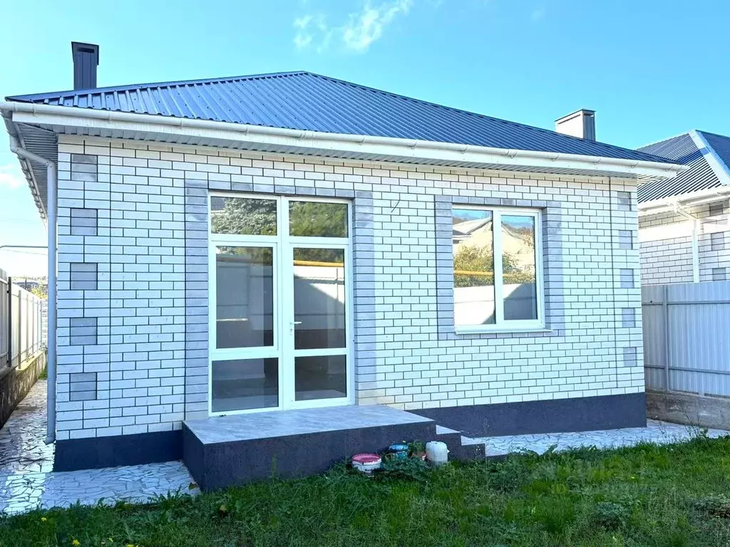 Дом в Краснодарский край, Анапа муниципальный округ, с. Супсех ул. ... - Фото 1