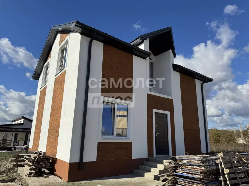 Дом в Краснодарский край, Новороссийск городской округ, Семигорский ... - Фото 2