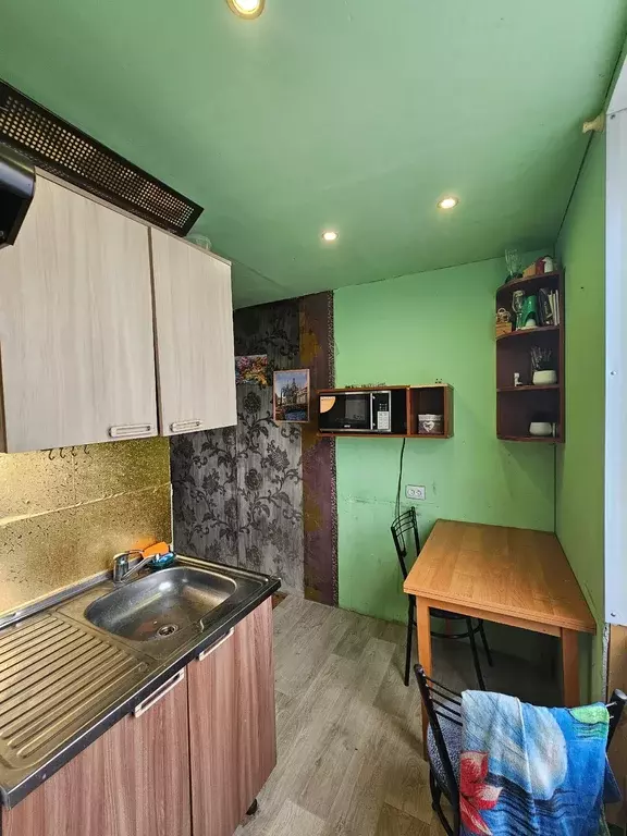 Продаётся 2-к квартира, 40.2 м - Фото 1