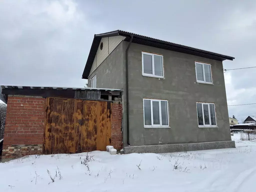 Дом в Иркутская область, Иркутск Маяк-1 СНТ,  (115 м) - Фото 2