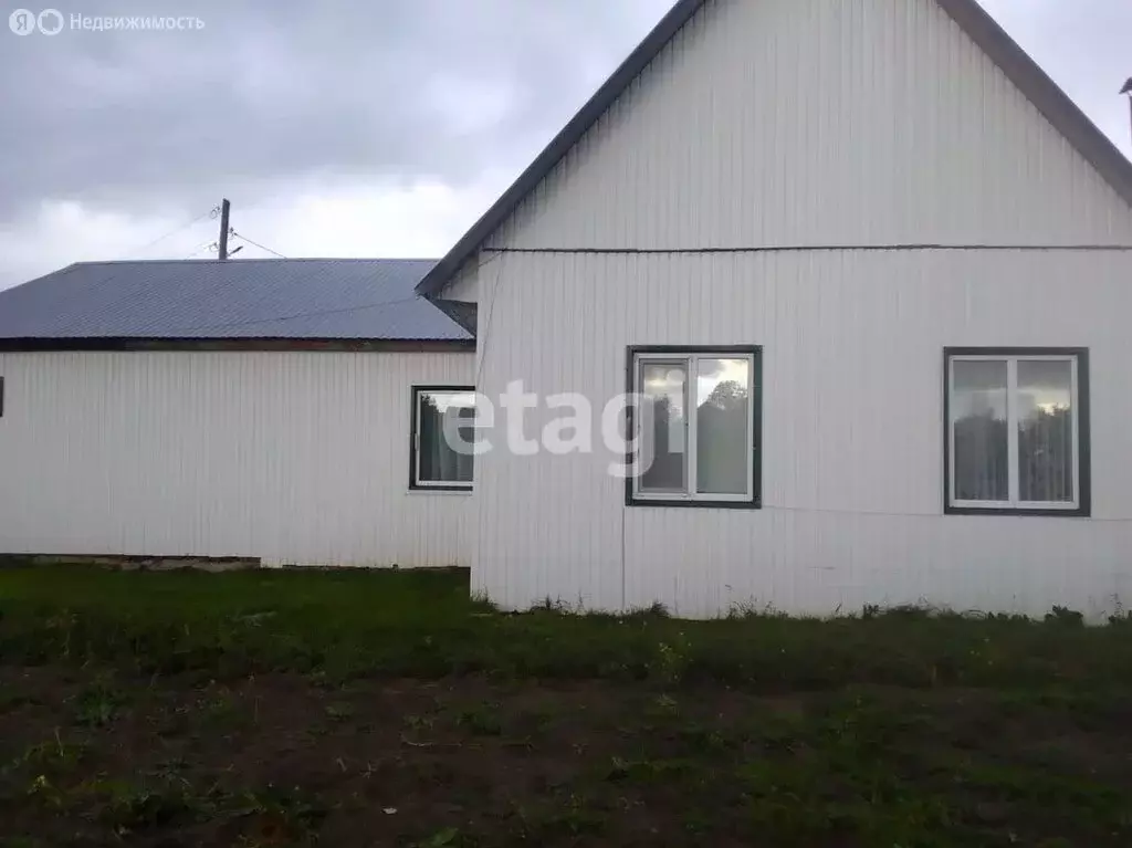 Дом в село Андрюшино, Советская улица (119.3 м) - Фото 1