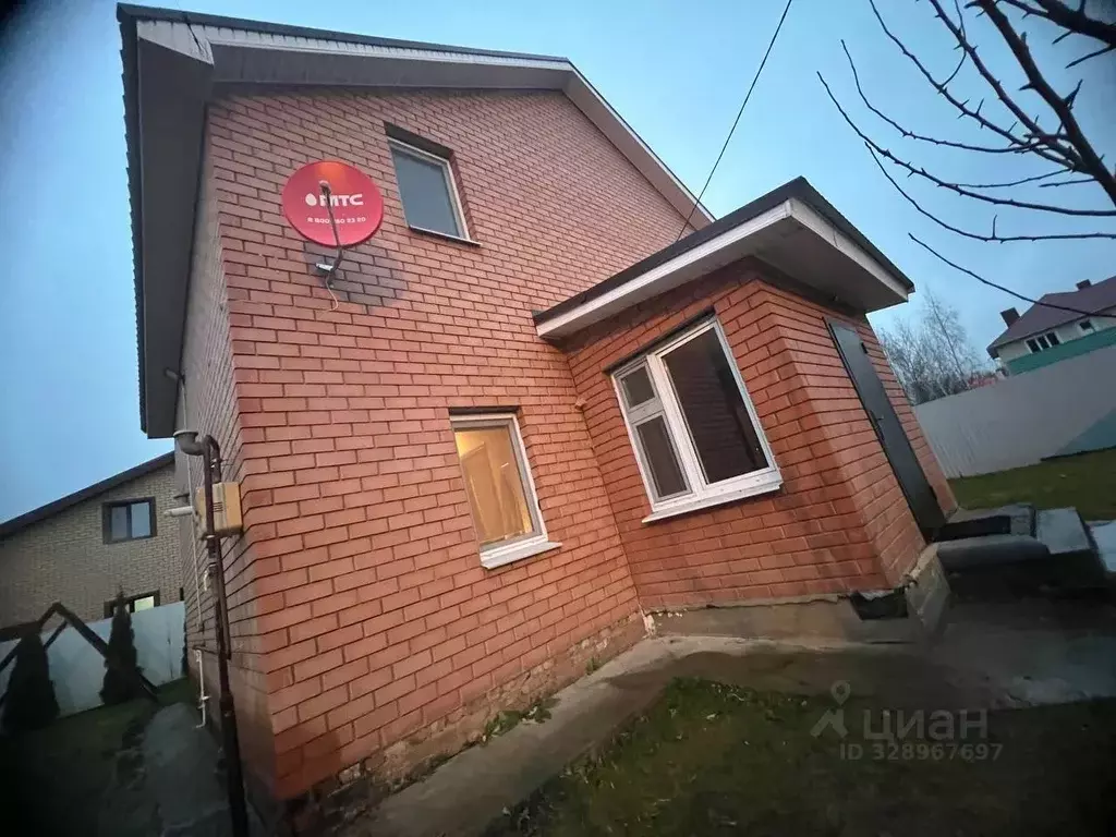 Дом в Татарстан, Казань ул. Акташ (108 м) - Фото 1