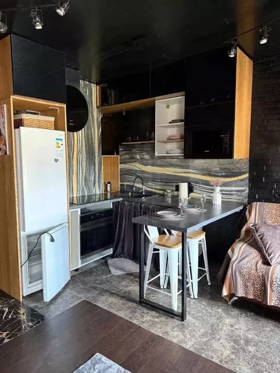 Студия Иркутская область, Иркутск ул. Гоголя, 48 (42.0 м) - Фото 2