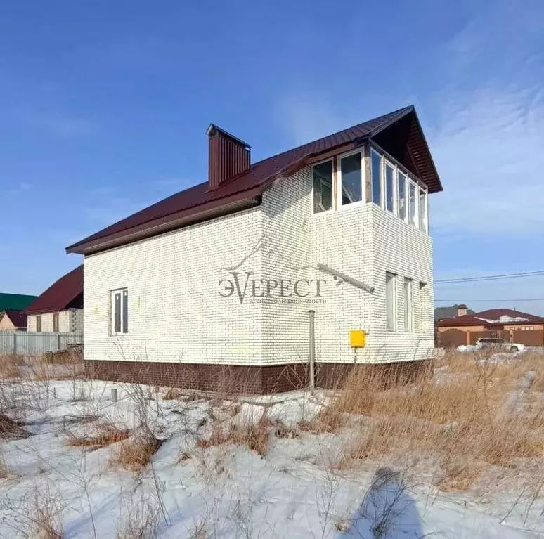 Коттедж в Белгородская область, Старый Оскол пос. Северный,  (137 м) - Фото 0