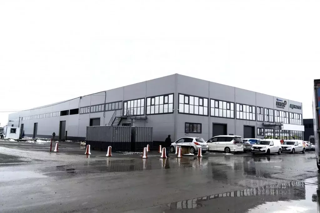 Склад в Алтайский край, Барнаул Дальняя ул., 22 (2979 м) - Фото 1