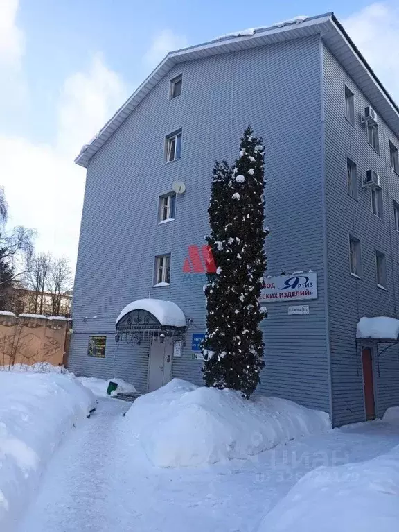 Офис в Ярославская область, Ярославль Советская ул., 81А (16 м) - Фото 1