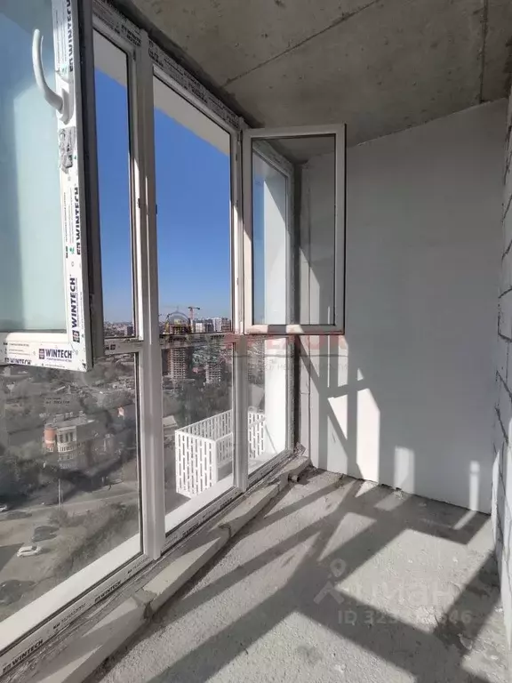 Студия Ростовская область, Ростов-на-Дону Привокзальная ул., 3/1 (24.0 ... - Фото 1