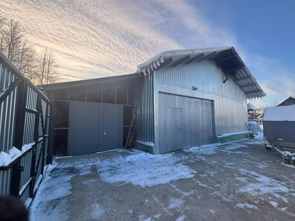 Склад в Марий Эл, Йошкар-Ола Ленинградская ул., 2 (400 м) - Фото 1