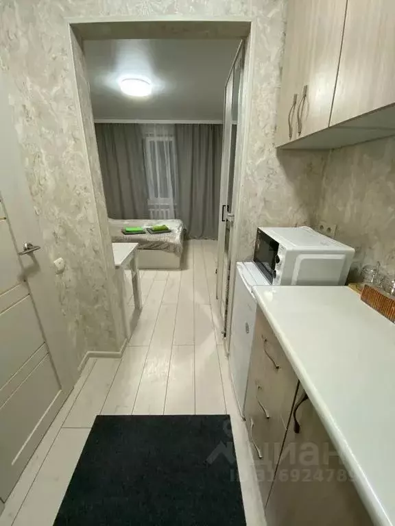 1-к кв. Ставропольский край, Железноводск ул. Космонавтов, 30 (17.0 м) - Фото 0