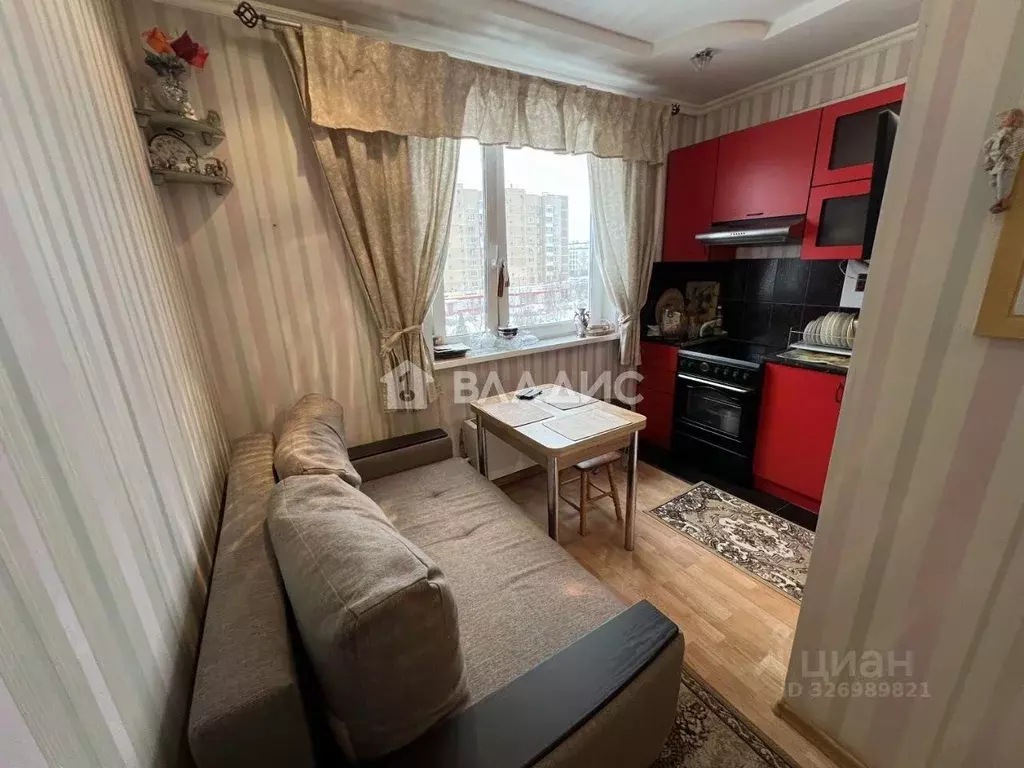 1-к кв. Москва Жулебинский бул., 14 (38.0 м) - Фото 1