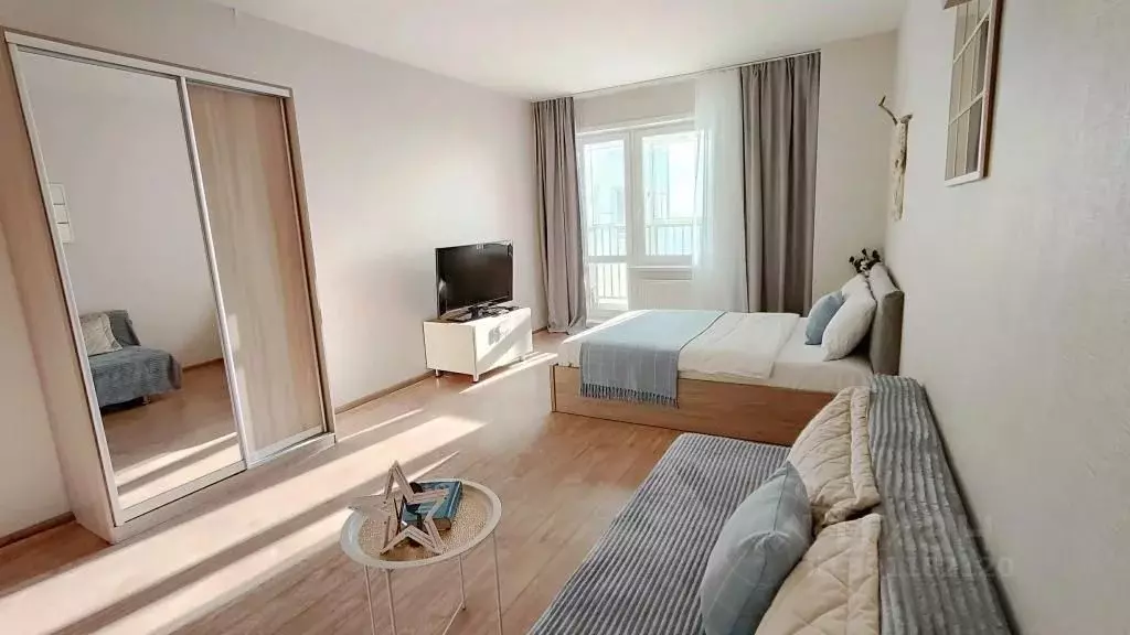 2-к кв. Пермский край, Пермь ул. Василия Татищева, 4 (56.0 м) - Фото 2