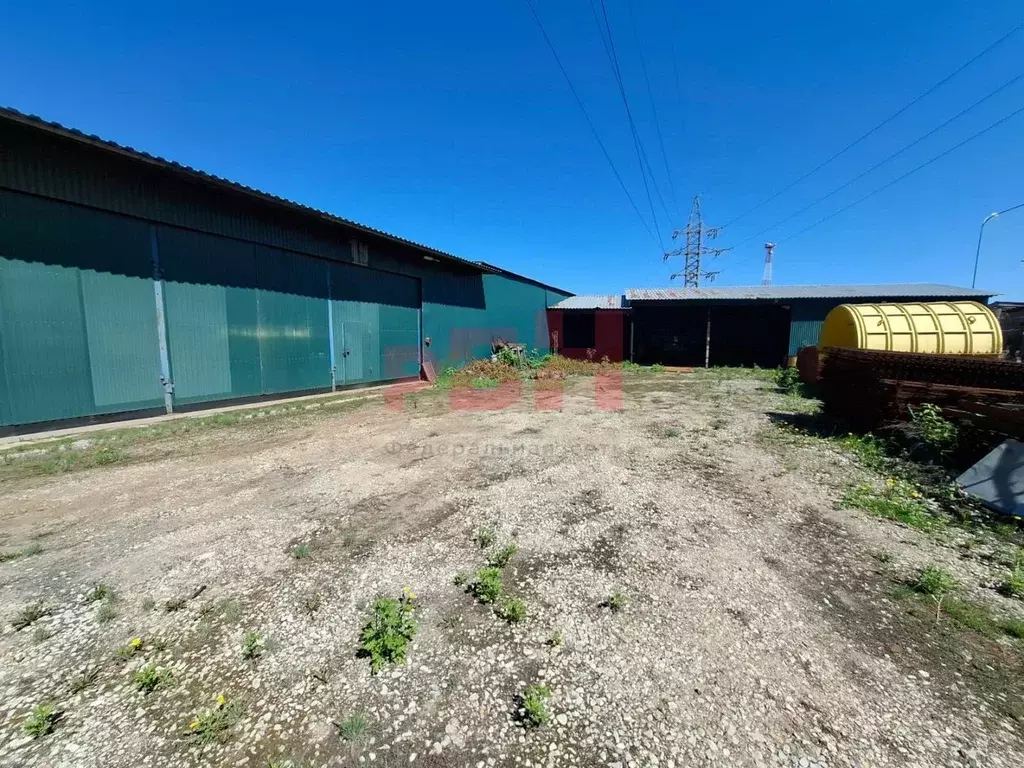 Производственное помещение в Самарская область, Самара Заводское ш., ... - Фото 2