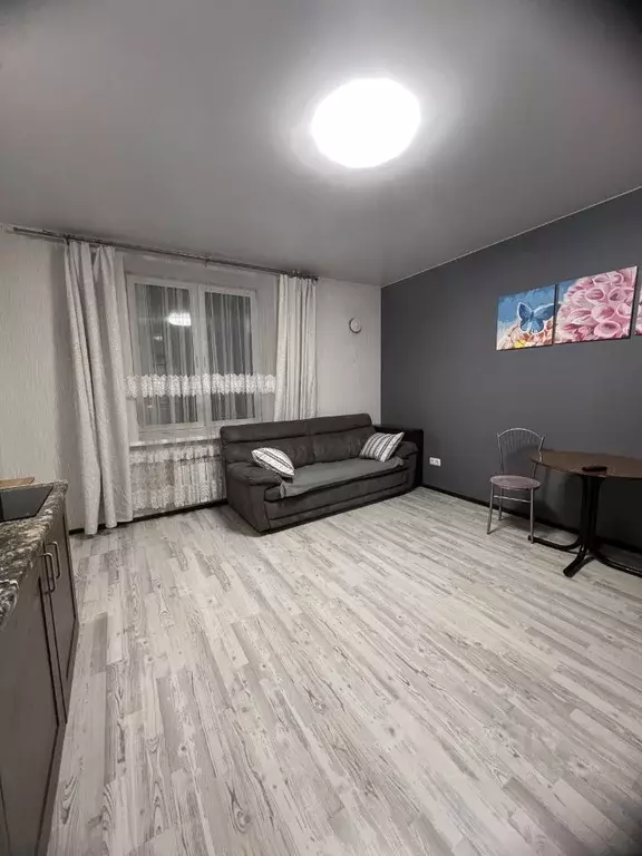 1-к кв. Иркутская область, Иркутский муниципальный округ, пос. ... - Фото 1