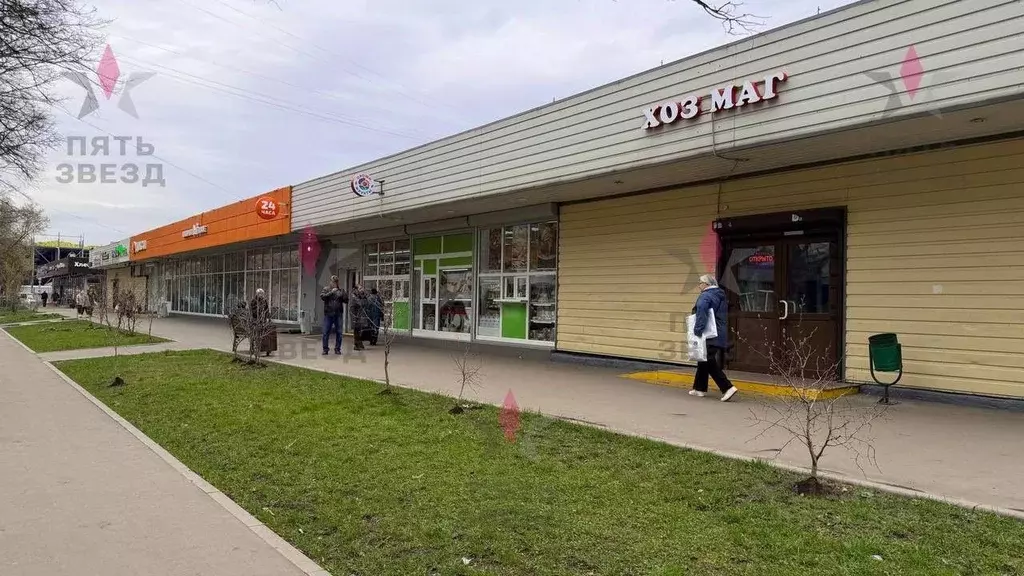 Помещение свободного назначения в Москва Вешняковская ул., 29Б (82 м) - Фото 2