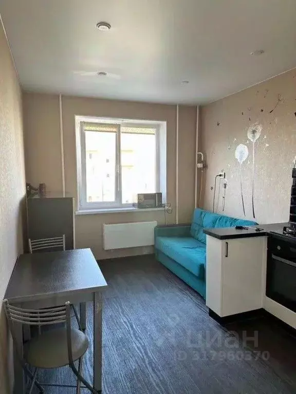 1-к кв. Новгородская область, Великий Новгород Батецкая ул., 21к1 ... - Фото 0