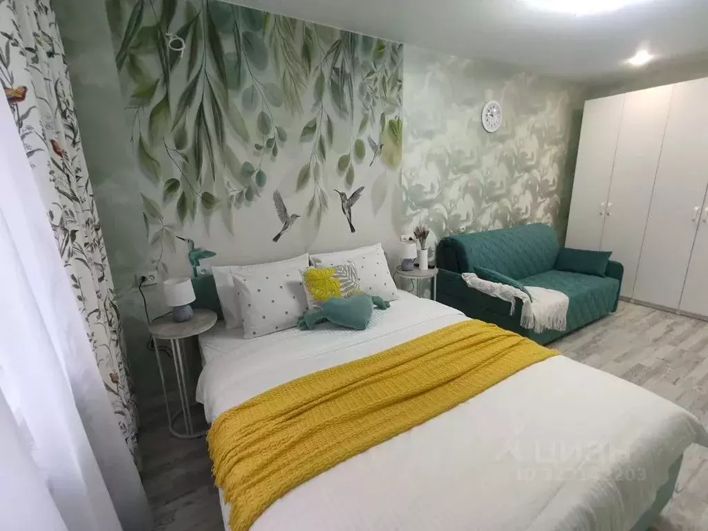 1-к кв. Московская область, Орехово-Зуево ул. Якова Флиера, 9 (38.0 м) - Фото 2