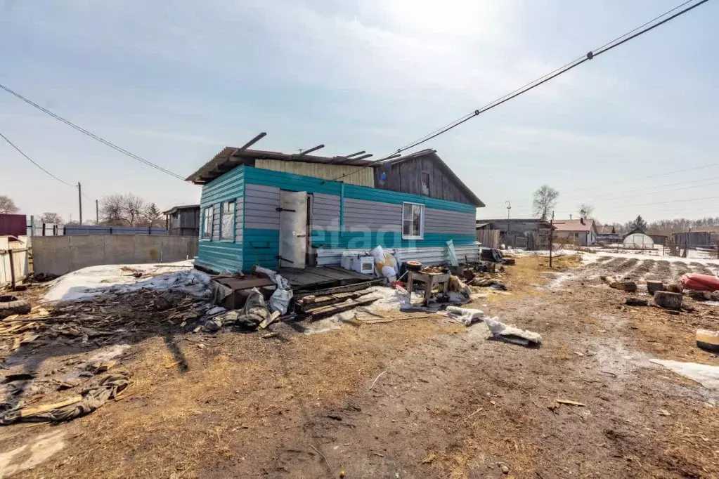 3-к кв. Еврейская автономная область, Смидовичский район, с. ... - Фото 0