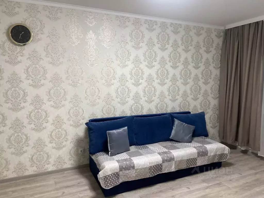 1-к кв. Чувашия, Чебоксары просп. Чебоксарский, 5к2 (36.0 м) - Фото 2