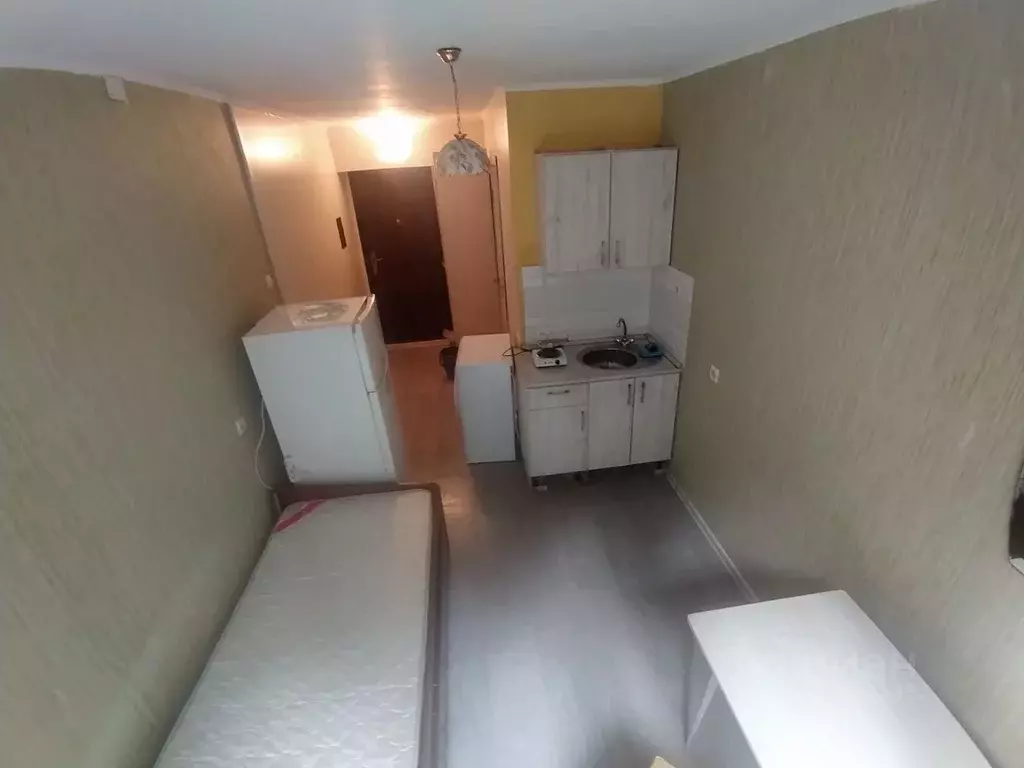 Студия Красноярский край, Красноярск ул. Толстого, 45 (15.0 м) - Фото 1