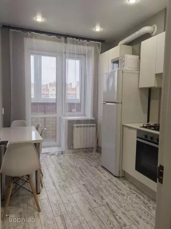 1-к кв. Марий Эл, Йошкар-Ола ул. Западная, 5 (37.0 м) - Фото 1