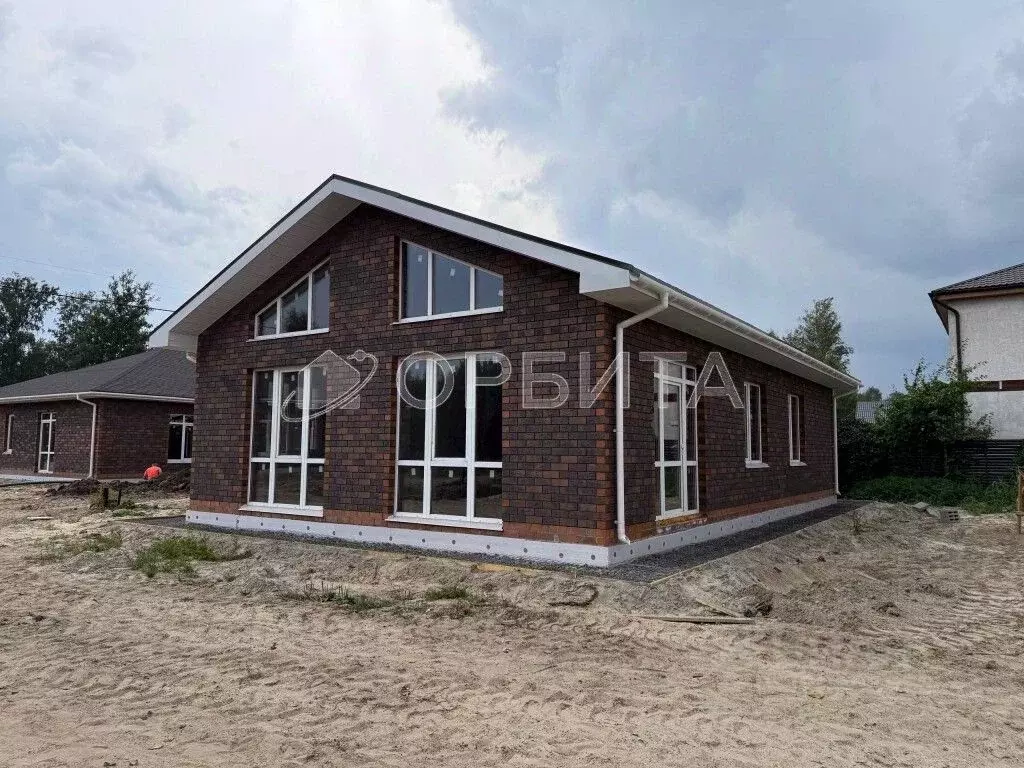 Дом в Тюменская область, Тюмень Меридиан СНТ, ул. Садовая (94 м) - Фото 1