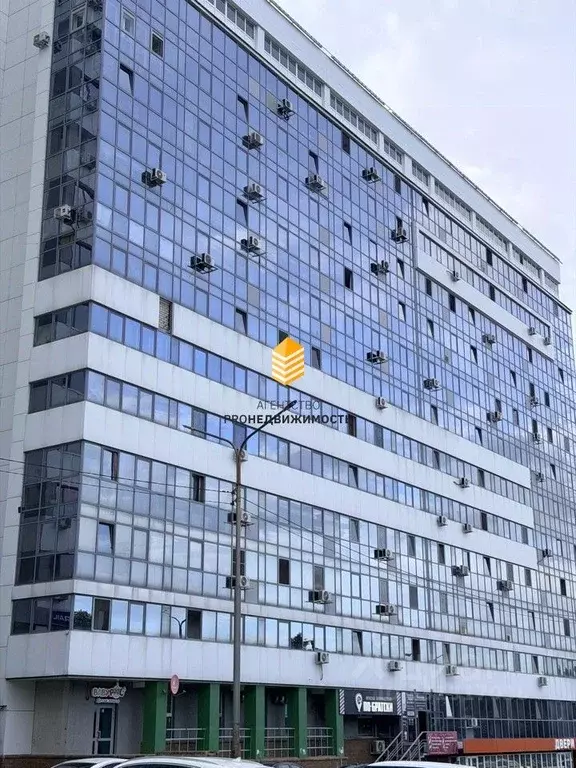 2-к кв. Башкортостан, Уфа ул. Комарова, 8 (65.2 м) - Фото 2