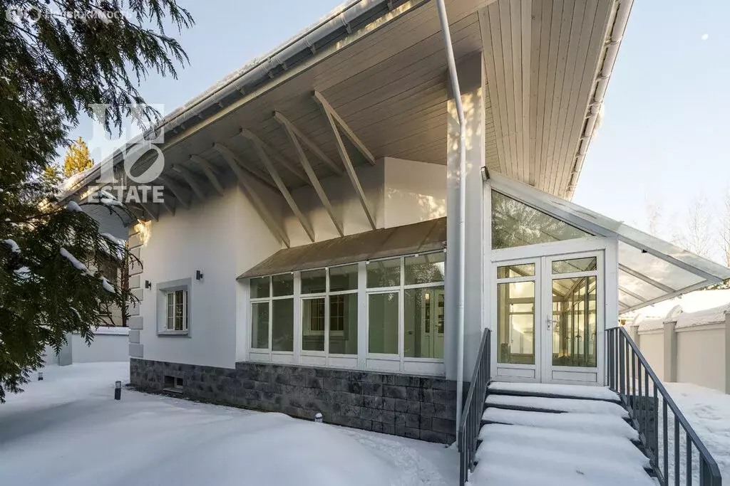 Дом в деревня Шульгино, Полевая улица (618 м) - Фото 2