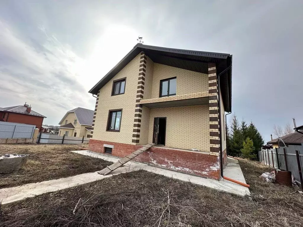 Дом в Татарстан, Казань ул. Тынлык, 1 (306 м) - Фото 1