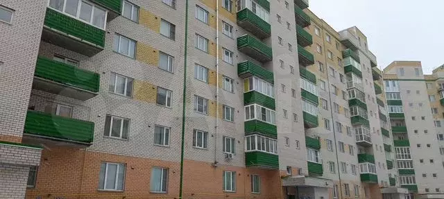 1-к. квартира, 43,1 м, 3/8 эт. - Фото 0