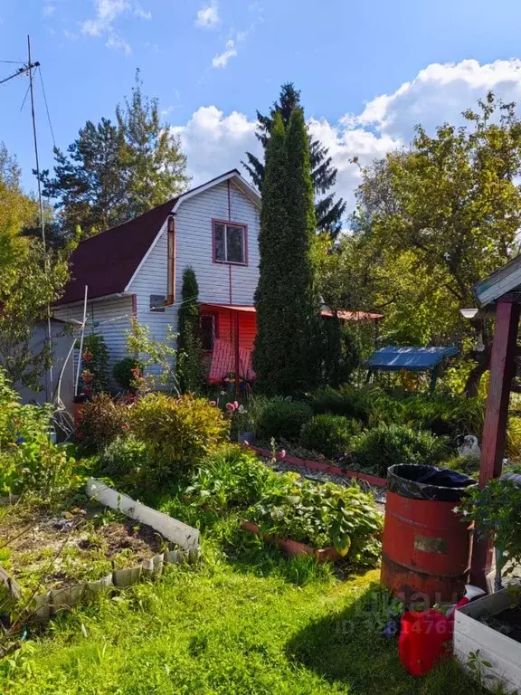 Дом в Московская область, Богородский городской округ, Маяк СНТ  (70 ... - Фото 2