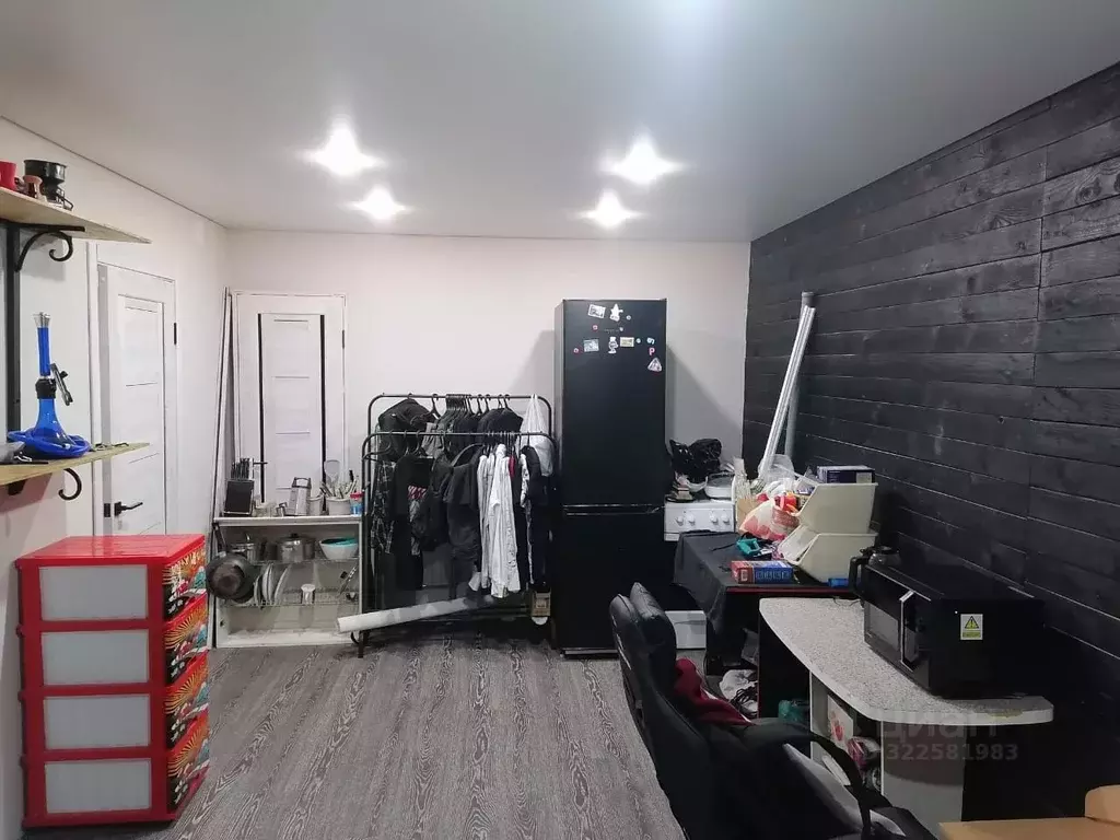 1-к кв. Ставропольский край, Минеральные Воды Набережная ул., 87 (36.0 ... - Фото 1