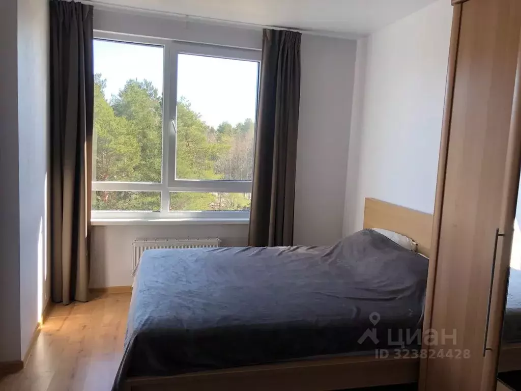 2-к кв. Санкт-Петербург, Санкт-Петербург, Сестрорецк дор. Таможенная, ... - Фото 2